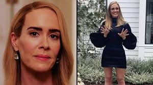 Sarah paulson was born on december 17, 1974 in tampa, florida, to catharine gordon (dolcater) and douglas lyle paulson ii. Adele Fans Think She Looks Exactly Like Sarah Paulson In New Birthday Photo Popbuzz