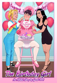 The Birthday Girl by Voloh - Hentai Foundry