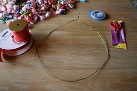 Pioneer woman christmas appetizers like this entry, is one to look forward to, indeed. Christmas Craft Candy Wreaths Deelish Dish
