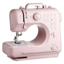 Before you use the sewing machine, the first thing or step is to set it up. Sew Make Mini Sew Machine
