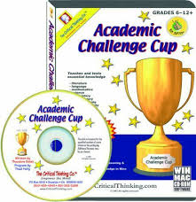 From tricky riddles to u.s. Academic Challenge Cup Ser Academic Challenge Cup Single Home License 5000 Scholarly Trivia Questions Across The Curriculum By Theodore Belak 2007 Cd Rom For Sale Online Ebay