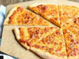 Today's mother's day deal of the day: Cheese Only Thin Crust Pizza Medium 12 Nutrition Facts Eat This Much