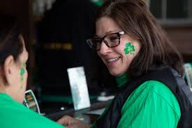 600 celebrate St. Patrick's Day at Norwalk beer garden