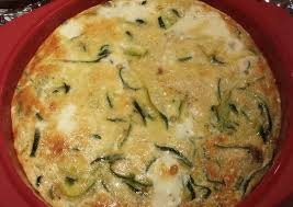 How to spiralize zucchini with spiralizer. Recipe Of Homemade Keto Spiralized Zucchini Quiche Delish Recipes