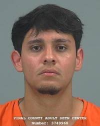 PCSO booking mugs, 08/10/23