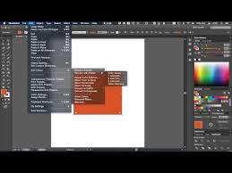 illustrator convert cmyk to pantone youtube