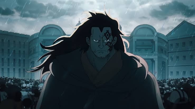 Monkey D. Dragon One Piece Anime Wallpaper 4K HD PC