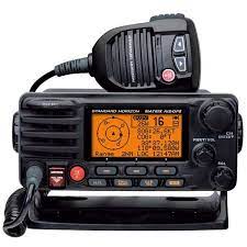 Standard Horizon Gx2200 Matrix Ais Fixed Mount Vhf Black Boat Radio Matrix Gps Units