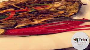 مطعم سمك في الكويت فيش اند شريمب افضل مطعم سمك بالكويت Youtube
