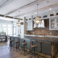 Home We Built In American Fork We Like The Country Farmhouse Style Highlandcusto With Images Farmhouse Kitchen Design Kitchen Backsplash Designs Farmhouse Style Kitchen