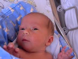 Právě jsme se narodili