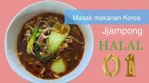 See the best hd really cool backgrounds collection. Champong Noodle Soup Korean Noodles Mie Korea Pedas Halal ì§¬ë½• Youtube