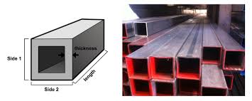The most common square metal tubes material is metal. Steel Square Tube Carbon Tubing Square Steel Tubing M K Metal Co