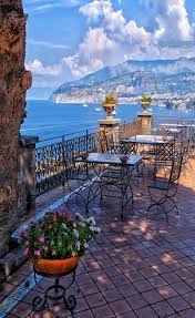 sorrento 美しい場所 バカンス 美しい景色
