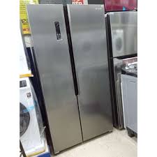 Karena tegangan listriknya sendiri yaitu hanya 100 watt. Sharp Sj Is50msl Kulkas 2 Pintu Side By Side New Khusus Bandung Terbaru Juli 2021 Harga Murah Kualitas Terjamin Blibli