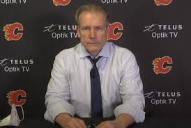 Geoff ward sparkas av calgary flames. Bd500syvsl9tnm