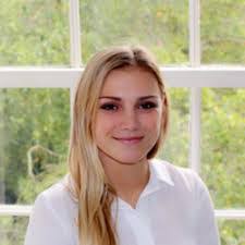 Francesca Griffin's Instagram, Twitter & Facebook