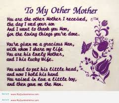 Pin By Susan Bishop On To The Best Mother In Law Ever Rhonda Happy Mother Day Quotes Birthday Wishes For Mother Mother Day Message