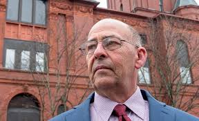 Lewiston Mayor Mark Cayer will not seek second term