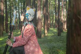 中国の美少女 花崎まくらが独特の世界観で魅せる 鬼滅の刃 チェンソーマン アークナイツなど人気キャラコスプレまとめ インサイド カワイイアニメ キャラコ アニメコスプレ