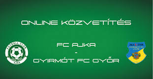 Gyirmót fc győr is a hungarian football club based in gyirmót ˈɟirmoːt, a suburb of győr. Online Fc Ajka Gyirmot Fc Gyor Fc Ajka
