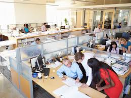 Living In A Cubicle Human Friendly Open Plan Offices Kaspersky Official Blog