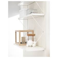 Bergshult Pershult Wandregal Dunkelgrau Weiss Ikea Deutschland Wandregal Weiss Wandregal Regalwand