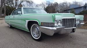 post pastor paint 1970 cadillac sedan deville post pastor paint 1970 cadillac sedan