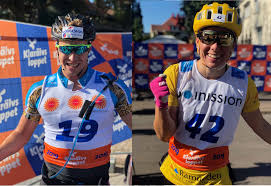 Her last result is the 19th place for the women's 10 km individual in bruksvallarna during the. Stort Grattis Till Stian Berg Och Lina Korsgren Vinnare Av Klaralvsloppet Roller Ski 90k 2019 Klaralvsloppet