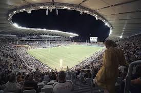 The centre can be used as: Queensland Country Bank Stadium Qcbstadium Twitter