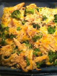 How to make chicken broccoli rice casserole: Easy Chicken Broccoli Casserole In Under 30 Minutes Only 5 Ingredients Appetizer Girl