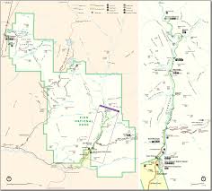 Public transportation in zion national park is important in protecting the environment and ensuring all visitors can safely travel throughout the park and springdale at no extra charge. Usa National Parks Map Pdf