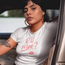 Arctic Monkeys RU Mine T-shirt, Alex Turner, AM Inspired Apparel, Fan Gift,  Lipstick Design Print, Unisex Crewneck Tee