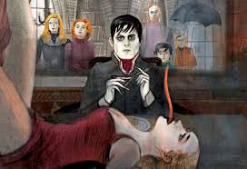The official facebook page for dark shadows | of all the servants i could have spurned, of all. Chills And Thrills The New Yorker
