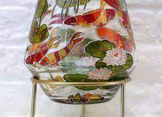 Please fill in the form below if you'd like to be notified when it becomes available. 9 Round Glass Vase Ideas Round Glass Vase Hand Painted Flowers Japanese Fish