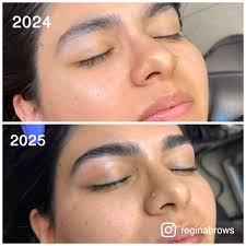 Regina Brows-Natural Brow Expert