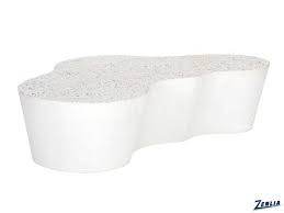 When you buy a blink home ava coffee table online from wayfair, we make it as easy as possible for you to find out when your product will be delivered. Ava Coffee Table Terrazzo Modern Coffee Tables Modern Occasional Tables Occasional Tables Zenlia Home Store