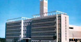 Parliament Building Kampala 1960s Kampala Architecture Uganda