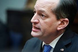 Fresh court battle could expose more details in Acosta's controversial  Epstein plea deal