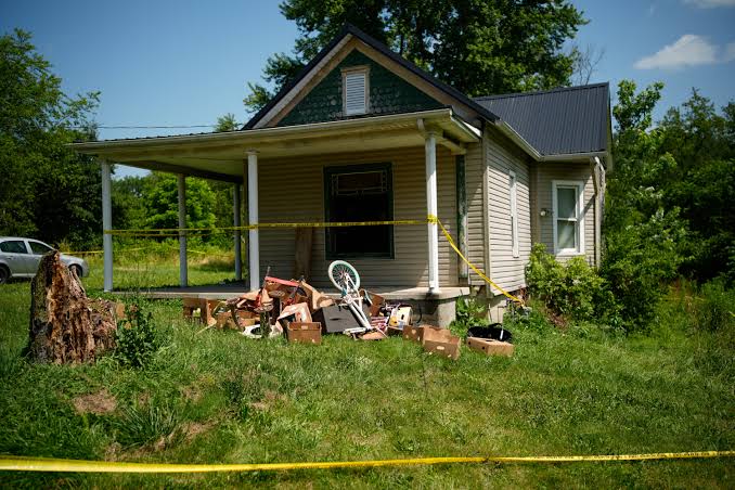 Really looked 3rd world': 16 children found in 'disgusting' Ohio home, adults charged