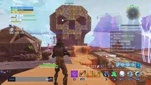 Fortnite How To Build A Skull (Step By Step Tutorial) - Youtube