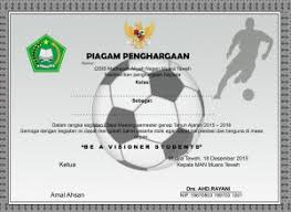 Maybe you would like to learn more about one of these? Contoh Sertifikat Penghargaan Terlengkap Berita Hari Ini Djawanews Com