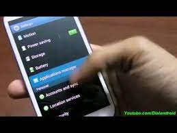 Press and hold power button. S3 Safe Mode On Off Youtube