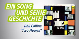 Phil collins performs in the music video two hearts from the original motions picture soundtrack for the film buster (1988) recorded for atlantic records. Phil Collins Two Hearts 105 5 Spreeradio