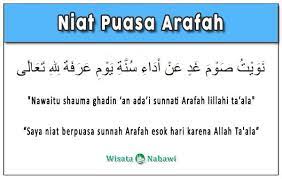 Niat Puasa Sunnah Ayyamul Bidh 2019