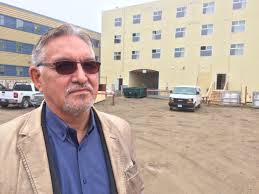 Qikiqtaaluk Corporation buys Hotel Arctic, legal battle over property  continues