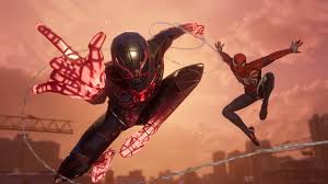 Rio morales (main story and flashback). Spider Man Miles Morales Review You Re The Sunflower Monstervine