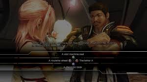 This should, hopefully, answer and address a lot of questions that have been raised, but if you feel there is more you'd like to know y. Captain Cryptic Strikes With Preemptive Final Fantasy Xiii 2 Pop Quizzes Siliconera