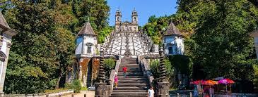 Braga is one of the five largest cities of portugal, situated in the minho region in the north of the country. Adventure Holidays And Active Breaks In Braga Outdooractive Com