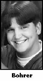 Nicholas Bohrer Obituary (2005)